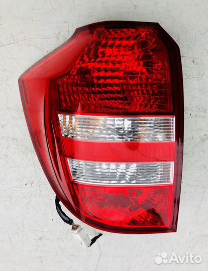 Фонарь левый Киа Сид ед SW Универсал 07-10г