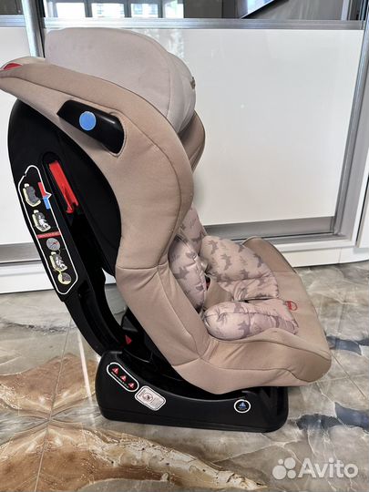 Детское автокресло happy baby passenger