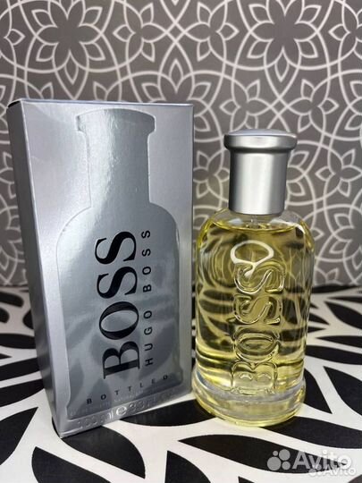 Hugo boss Boss Bottled 100ml(Евро качество)