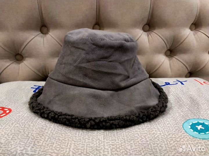 Панама женская двусторонняя