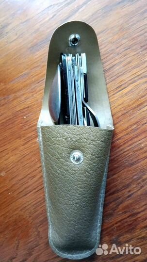 Нож туристический