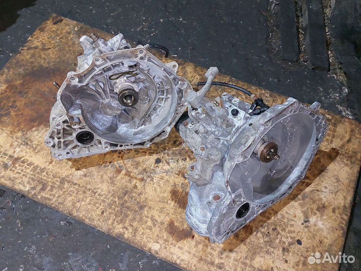 МКПП опель Астра H Зафира B 1.6i.1.8i