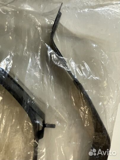 Хомут \кронштейн\ топливного бака kia hyndai