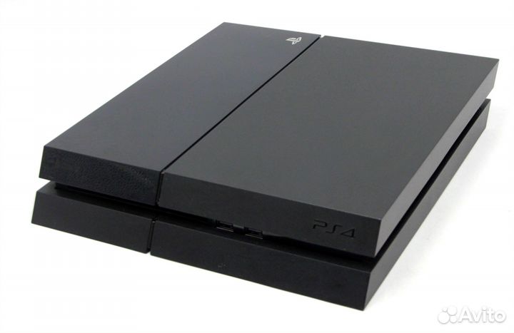 Sony PS4 FAT 500 Gb (CUH 10XX) В коробке