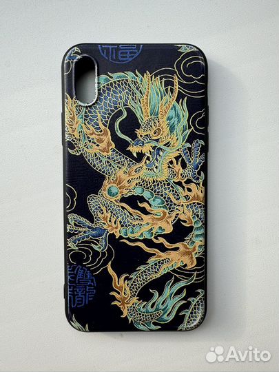 Чехол на iPhone x/xs