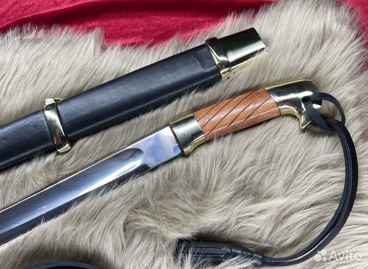 Шашка казачья Донская Рядовая