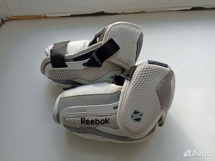 Налокотники хоккейные reebok