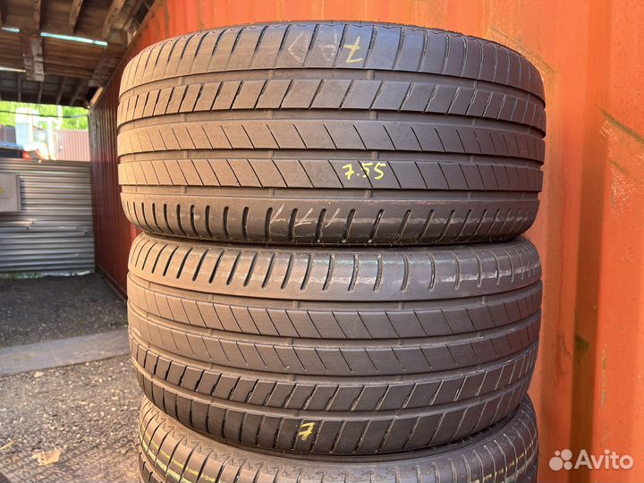 Bridgestone Alenza 001 275/45 R20 и 305/40 R20 112Y