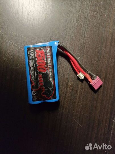 Аккумулятор для RC моделей