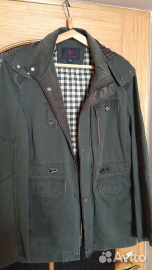 Куртка весна-осень