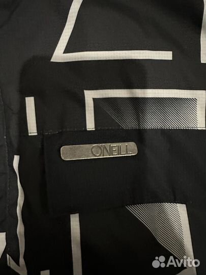 Куртка горнолыжная oneil мужская M