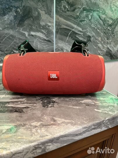 Колонка jbl extreme 2 оригинал