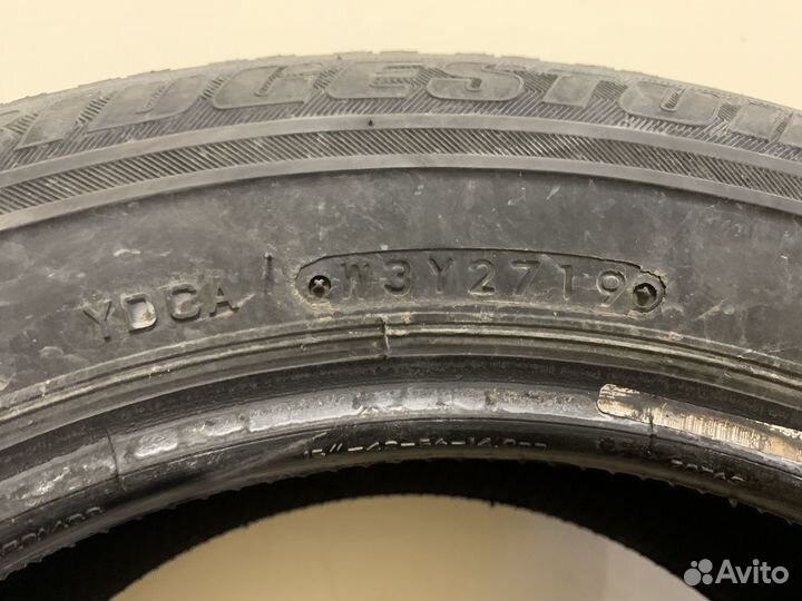 Bridgestone Blizzak Revo GZ 185/60 R15 84S