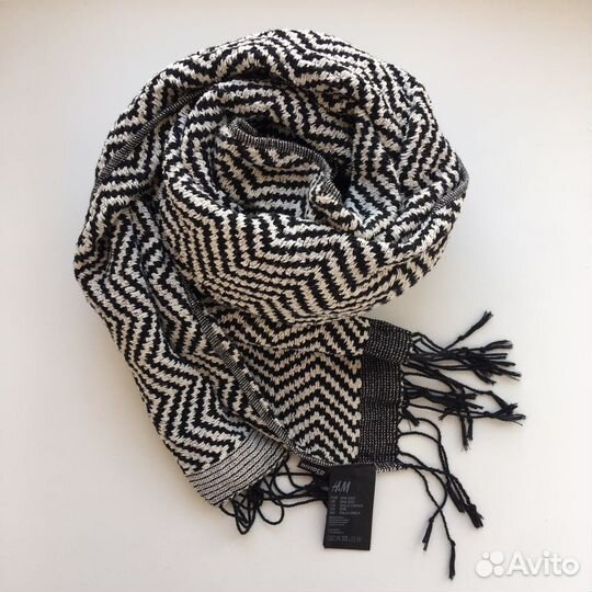 Шарфы платки палантины