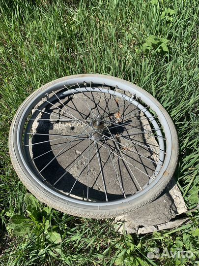 Колеса для инвалидной коляски