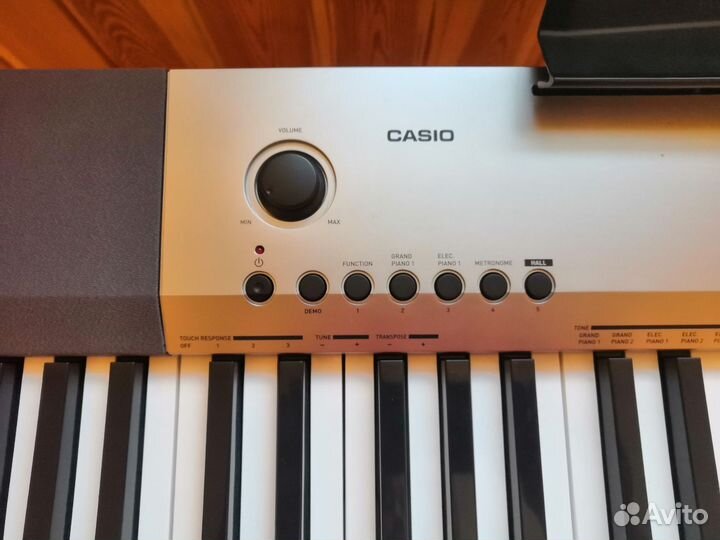 Пианино casio CDP 130