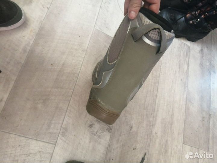 Ботинки для сноуборда женские USD Women's ZEN р.36