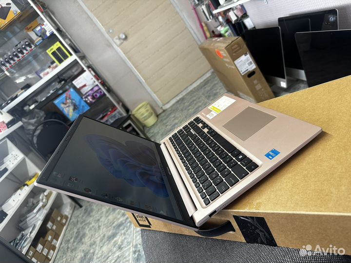 Ноутбук asus x150az i3