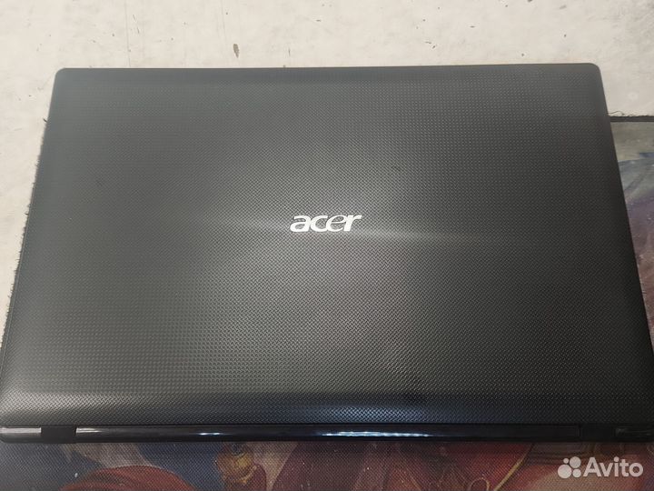 Acer 7551G на запчасти