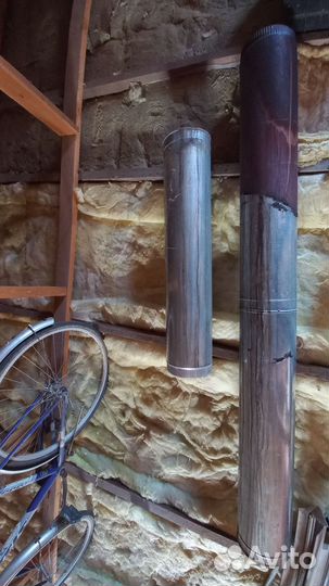 Сэндвич труба(для дымохода)