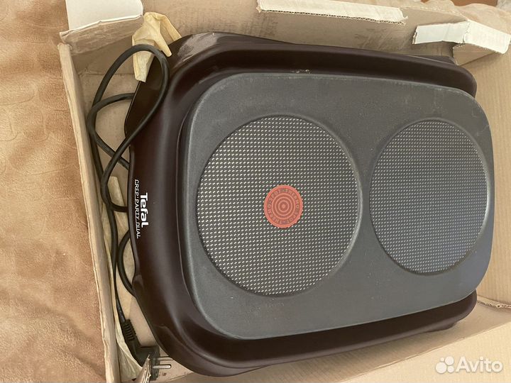 Блинница tefal