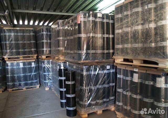 Наплавляемая кровля