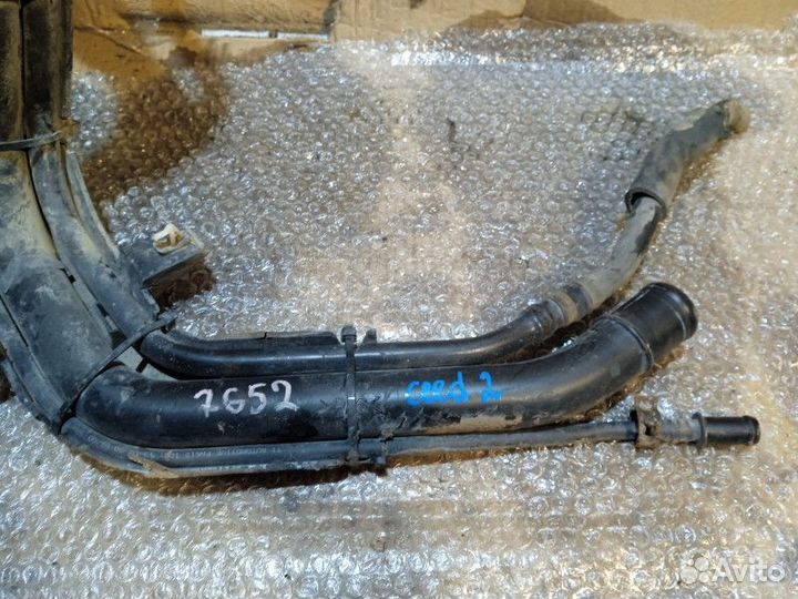 Горловина топливного бака Kia Ceed