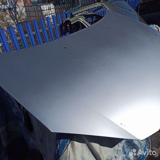 Волга сайбер капот