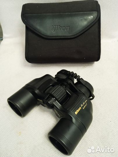 Бинокль nikon action 840 8.2