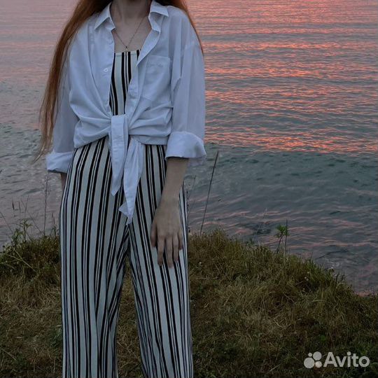 Комбинезон женский летний