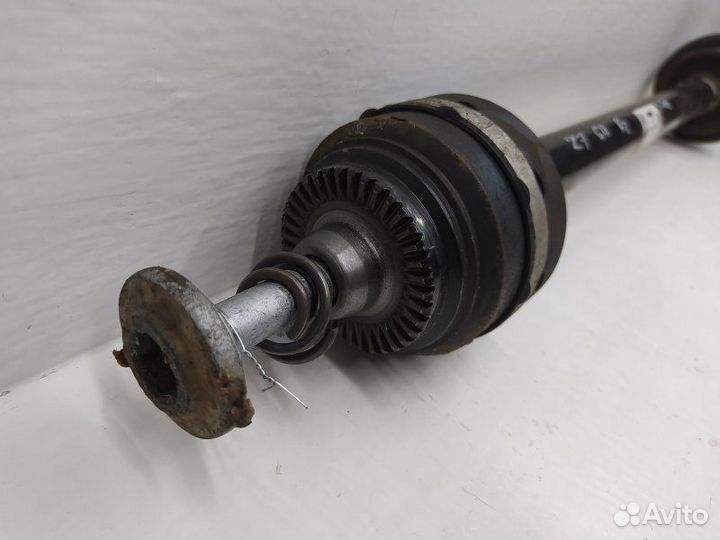 Б/У Б/У Полуось задняя (приводной вал, ШРУС)