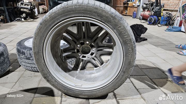 Колеса bmw r18