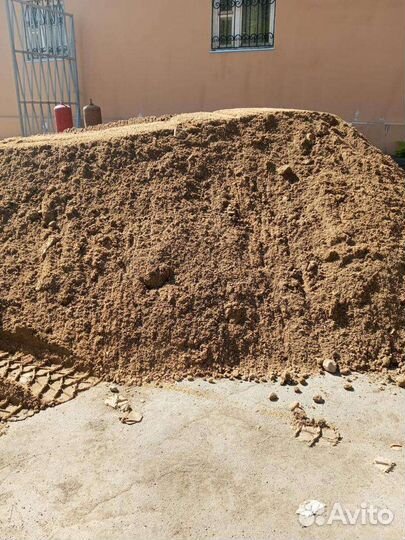 Планировочный грунт, котлованы