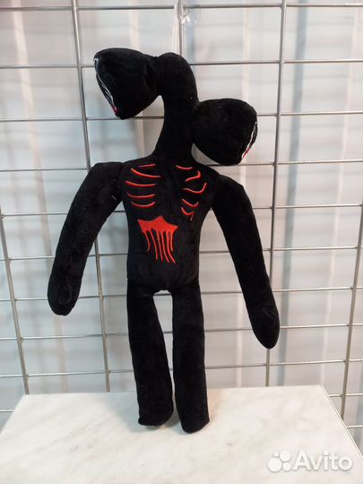 Телевизороголовый и сереноголовый