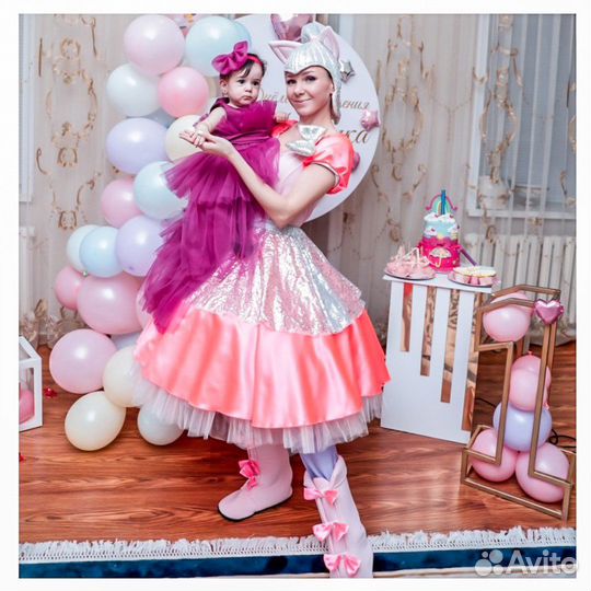 Аниматоры Избербаш