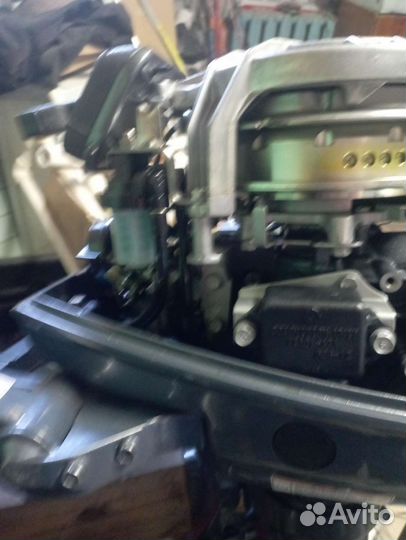 Лодочный мотор