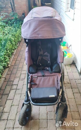 Кресло-коляска для детей с дцп EIO Special Tomato