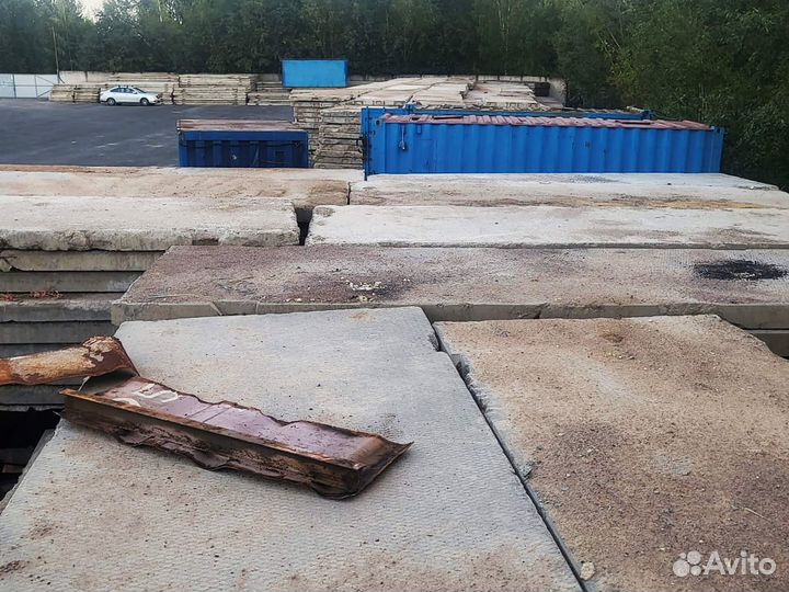 Плиты аэродромные паг-18 Б/У