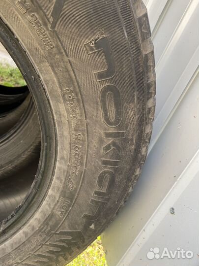 Nokian Tyres Hakkapeliitta 8 SUV 285/60 R18 116T