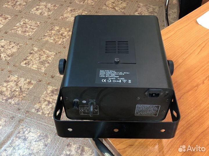 Прибор для светового эффекта