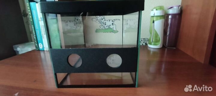 Аквариум для улиток