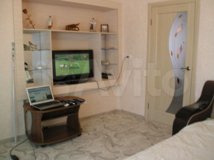 2-к. квартира, 50 м², 2/2 эт.