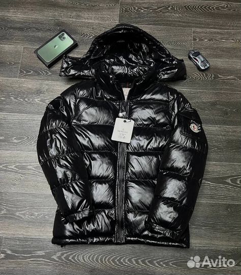 Пуховик moncler