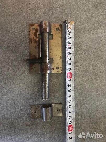 Петли дверные Замок