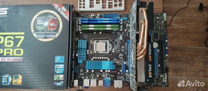 Компьютер для игр