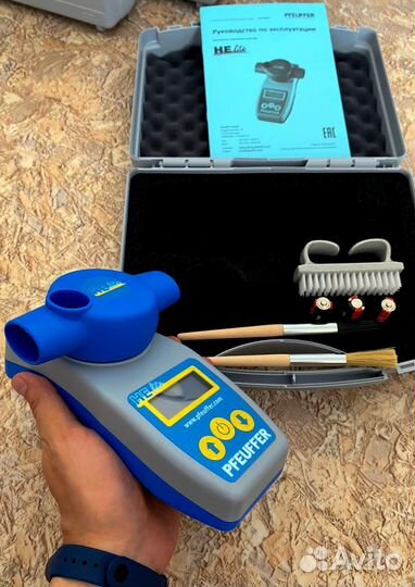 Влагомер зерна Wile*HeLite*Фауна