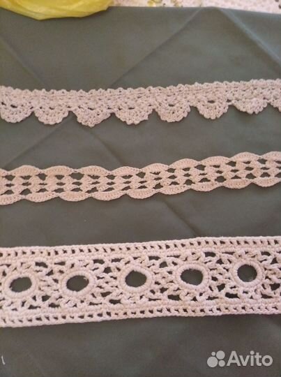 Пряжа в бобинах