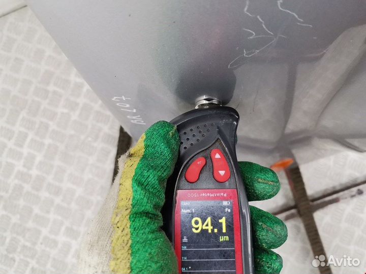 Крыло переднее правое для Ford Fusion 1420114