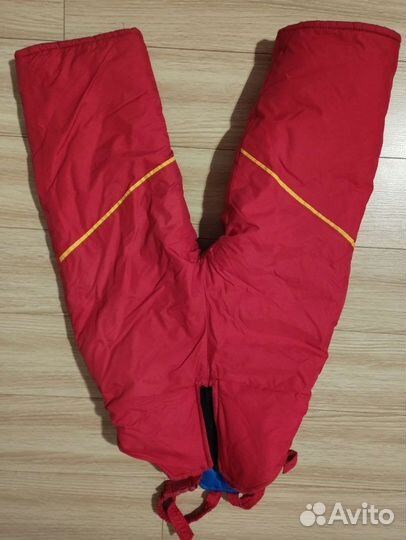 Штаны для мальчика зимние