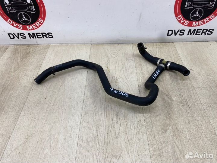 Патрубок системы охлаждения Mercedes Sprinter 515